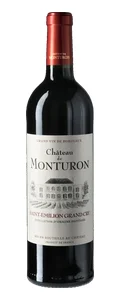 Château de Monturon Saint-Émilion Grand Cru