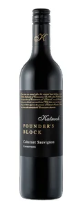 Katnook Founder's Block Cabernet Sauvignon