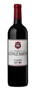 Réserve de Léoville Barton