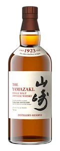 Yamazaki Distiller's Reserve