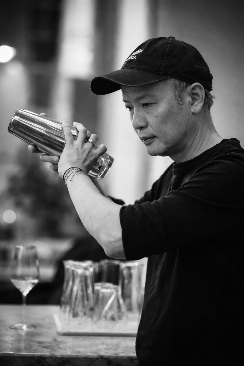 KH — Head Bartender