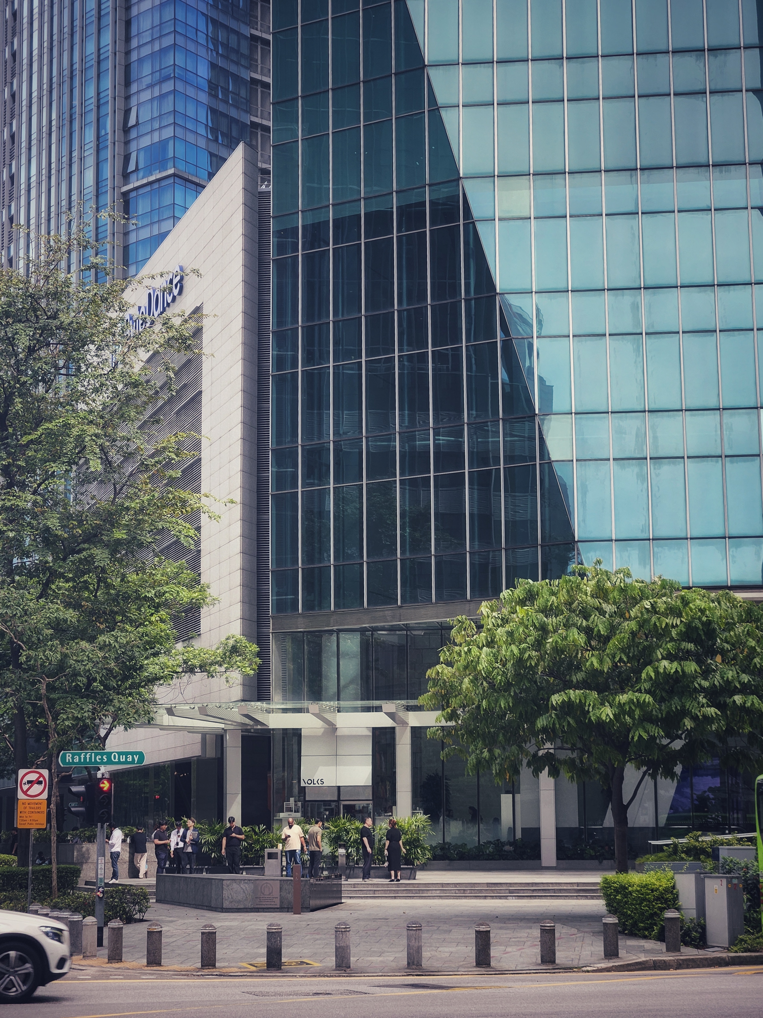 One Raffles Quay